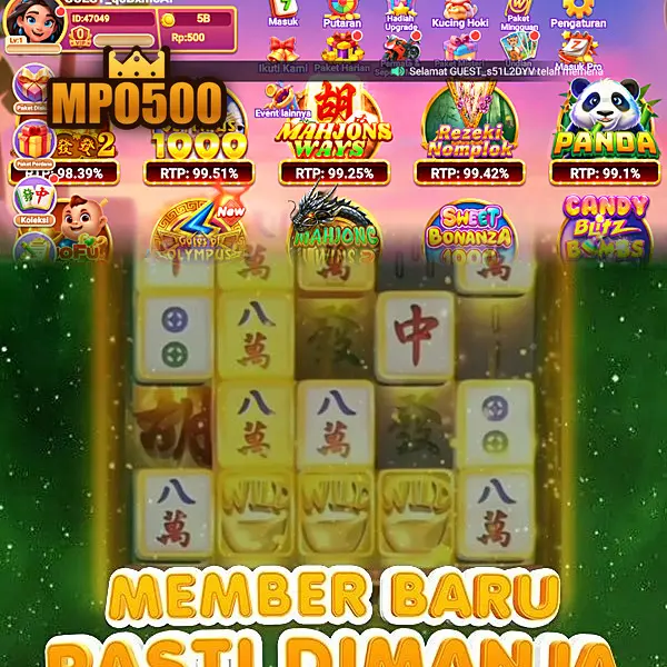 mpo500 Unduh