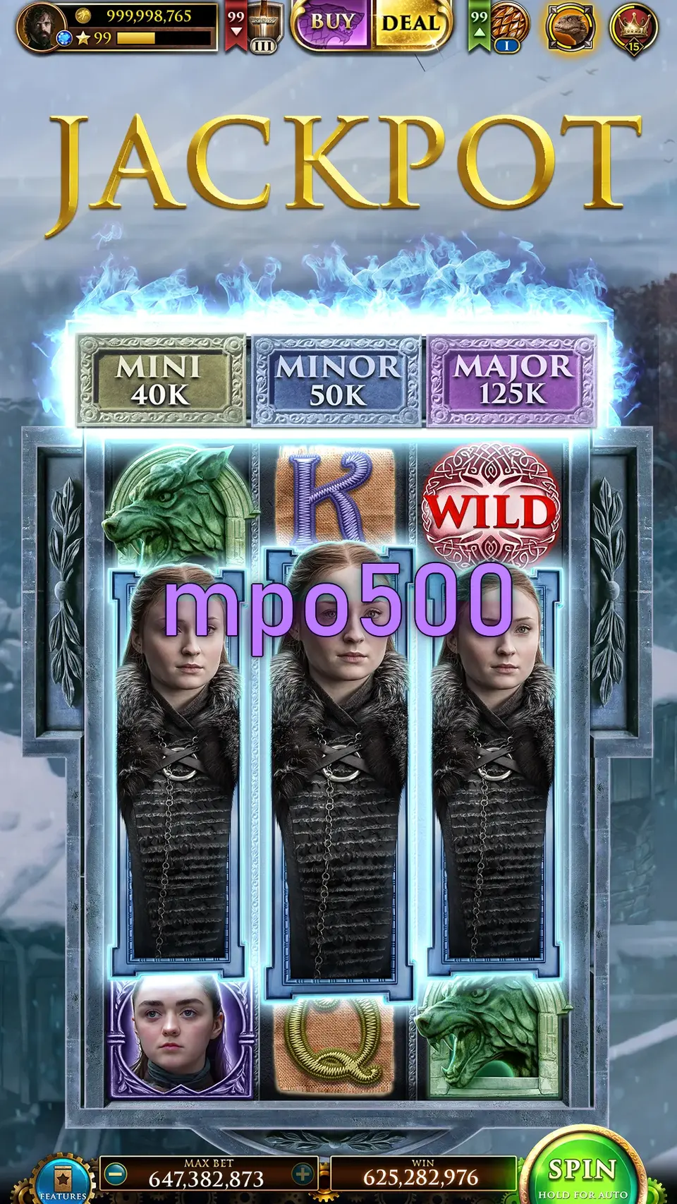 mpo500 Unduh