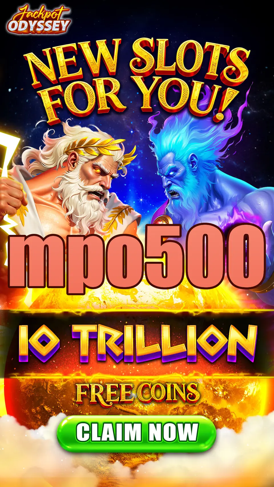 mpo500 Masuk