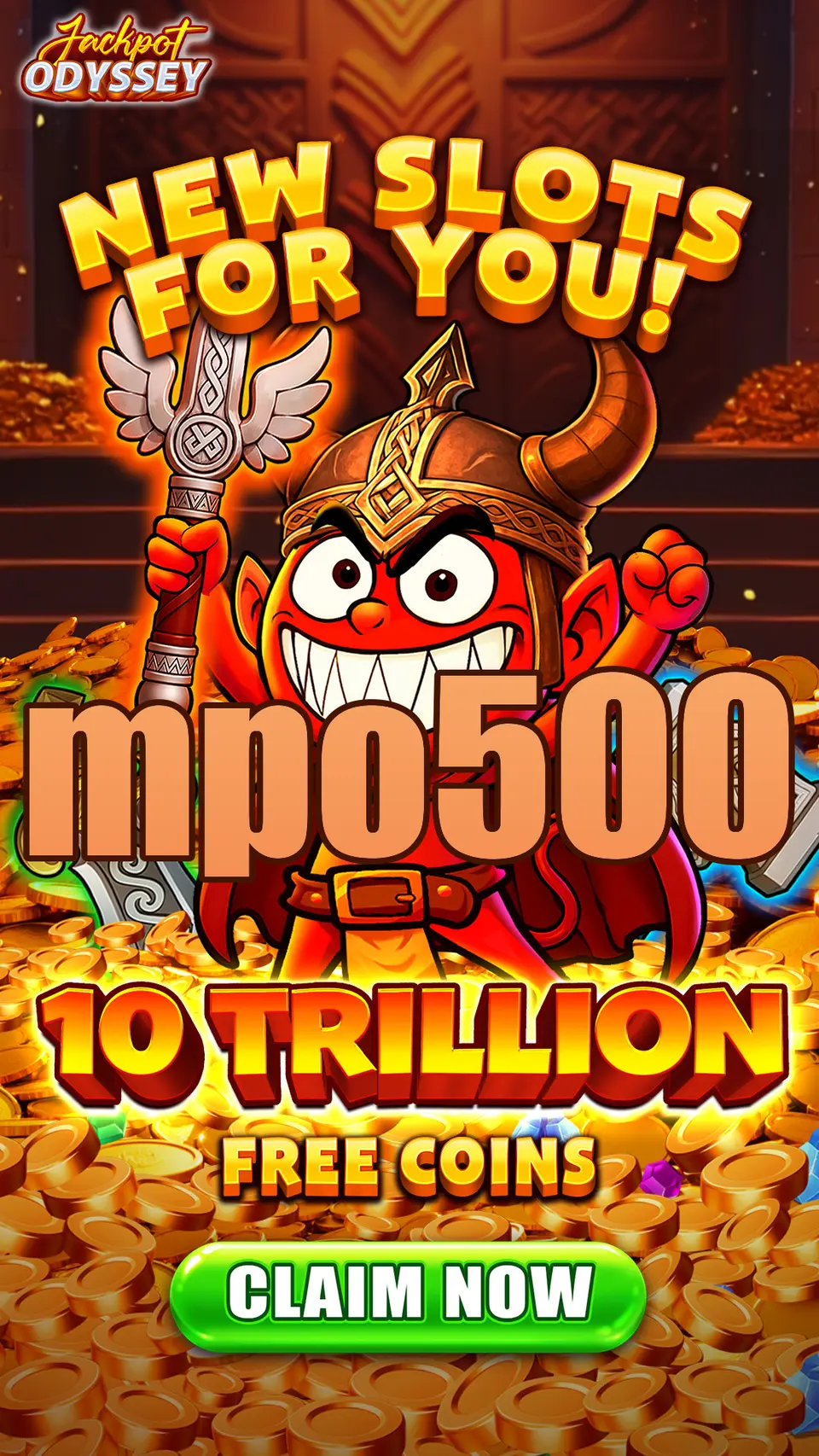 mpo500 Masuk