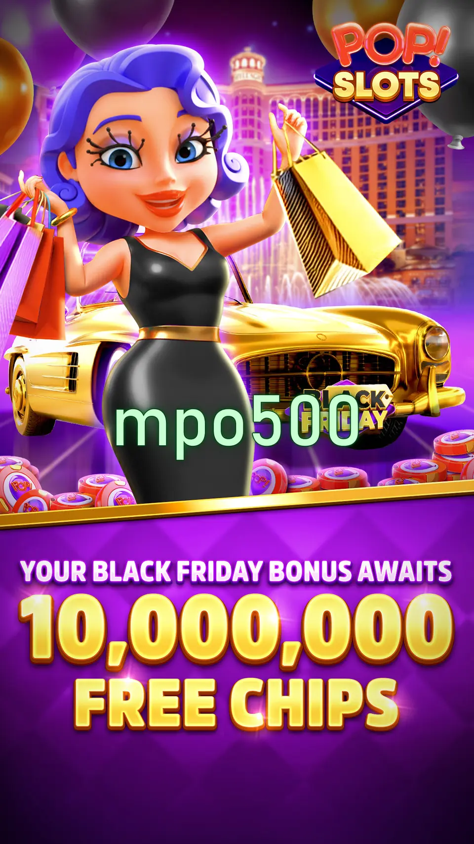 mpo500 Masuk