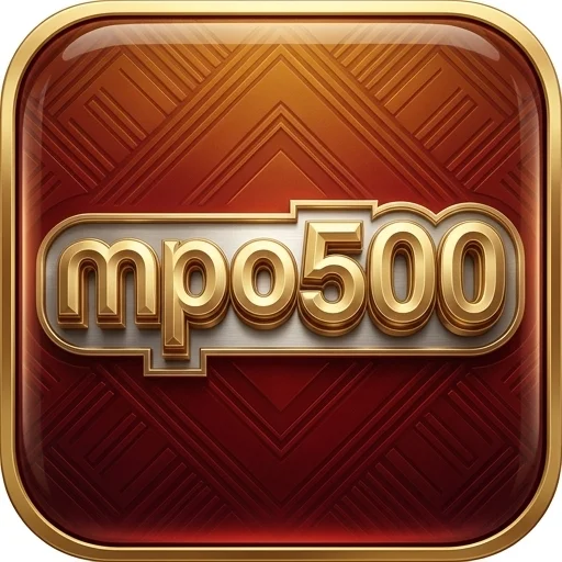 mpo500 Logo - Resmi