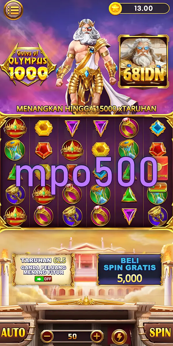 mpo500 Tangkapan Layar - APK Resmi